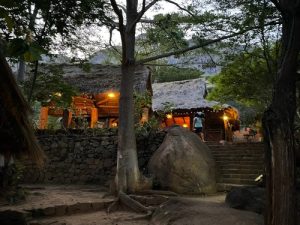 A lodge suggested by the Madagascar Tours Guide for us