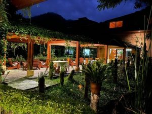 A lodge that Madagascar Tours Guide recommends to us