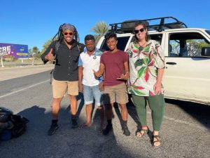 Celenavotel lorencia with an Guide Expert and Driver from Madagascar Tours Guide