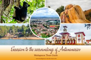 Excursion to the surroundings of Antananarivo