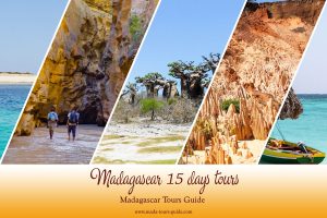Madagascar 15 days tours