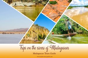 Trip on the rivers of Madagascar