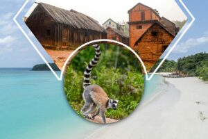 Solidarity tour in Madagascar