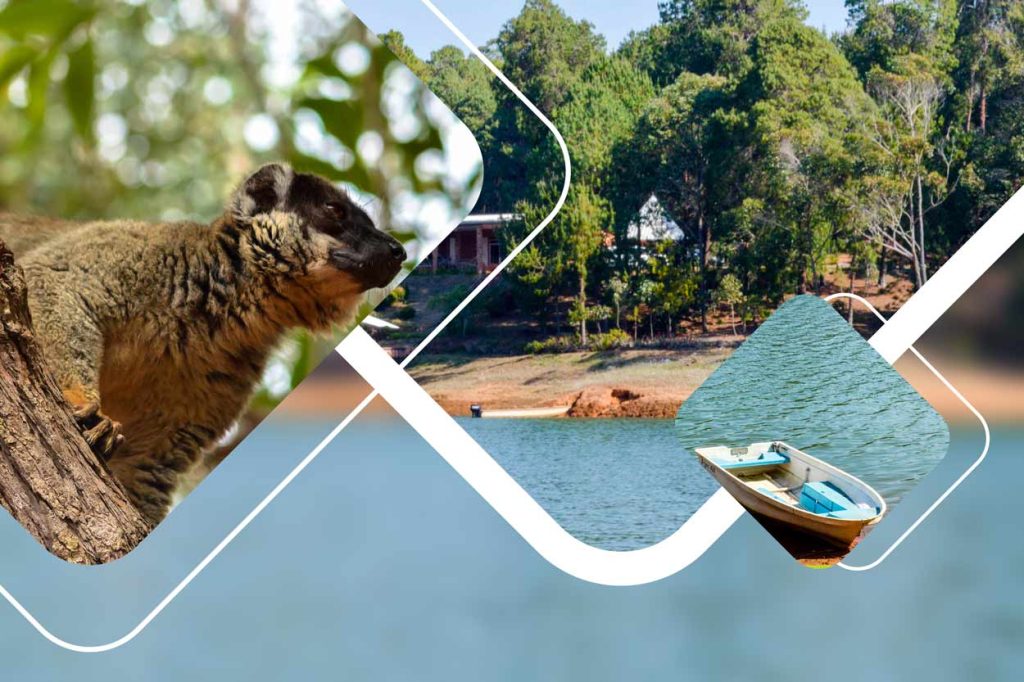 Excursion to Mantasoa