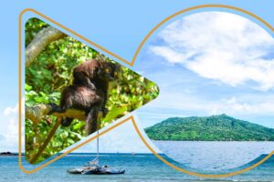 Excursion to Nosy Komba