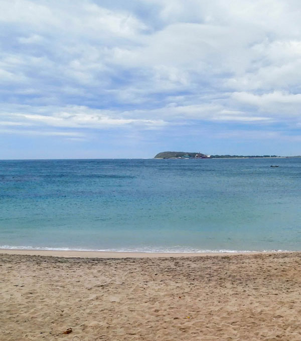 Magnificent beaches of the Mitsio Archipelago