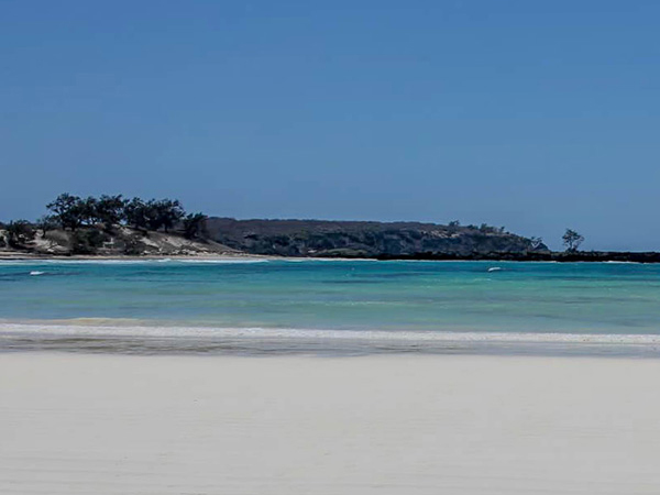 Discover the fine sandy beaches of the Radama Archipelago