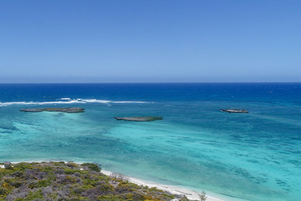 Emerald Sea excursion with spectacular panoramas