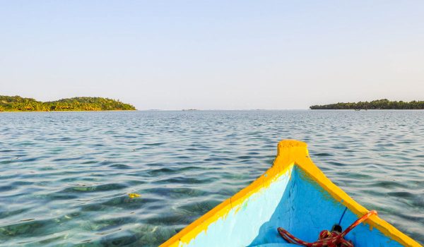 7 days on Île aux Nattes