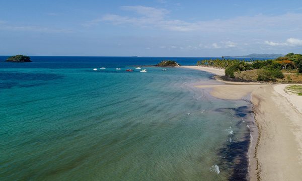 A travel experience filled with emotions