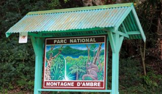 Amber Mountain in one day