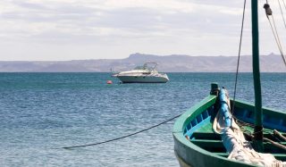 Boat to Nosy Hara two days excursion