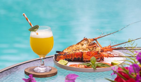 Culinary excursion in Madagascar