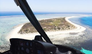 Discover the beauty of Nosy Ve and Anakao on an unforgettable helicopter tour