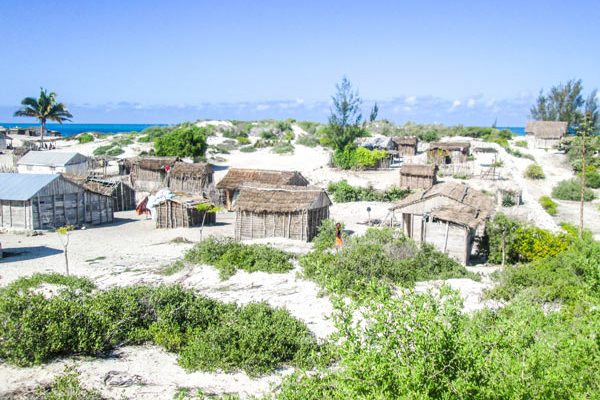 Discovering local Vezo peoples and traditions