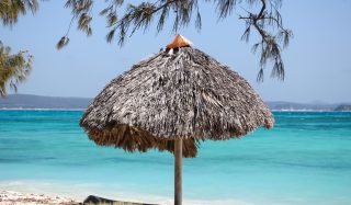 Emerald sea in one day