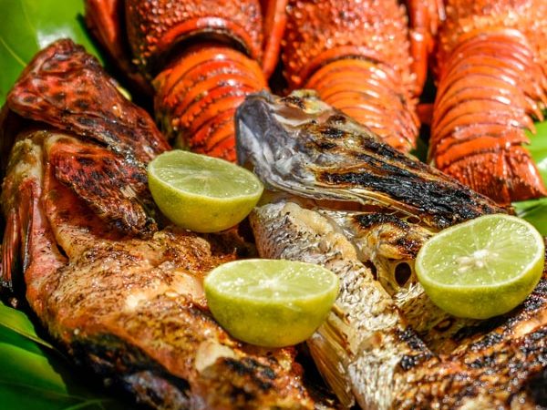 Enjoy traditional Malagasy dishes with your family