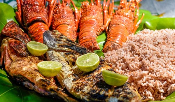 Explore exquisite flavors on a gourmet adventure in Madagascar