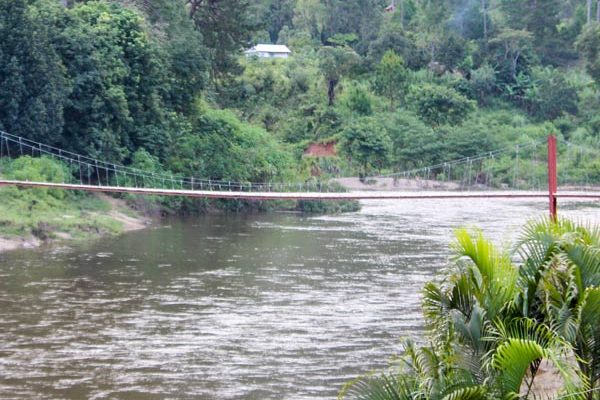 Exploring Ranomafana at the heart