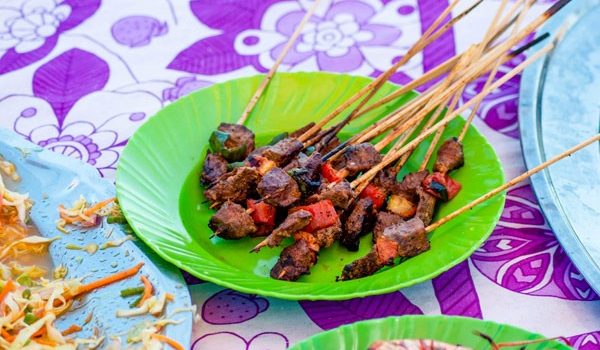 Maskita, a culinary delight