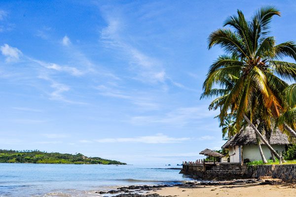 Romantic excursions in Nosy Be
