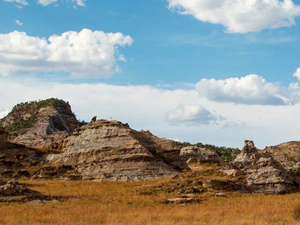 Stunning scenery of the Great South during a one-week tour in Madagascar