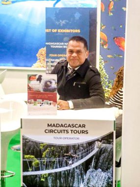 Team Leader Helinirina Raharomanana - Madagascar Tours Guide