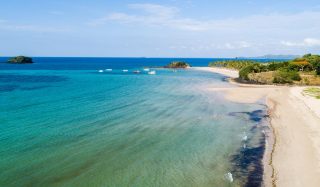 Three days in the Mitsio archipelago