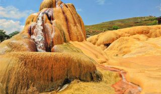 Two days excursion in Ampefy