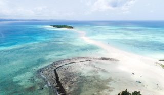 Two days in Nosy Iranja