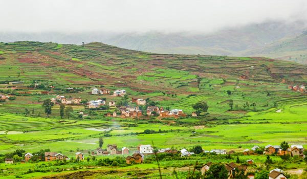 Visit authentic villages